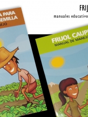 MANUAL EDUCATIVO SIEMBRA DE FRIJOL Y PAPA